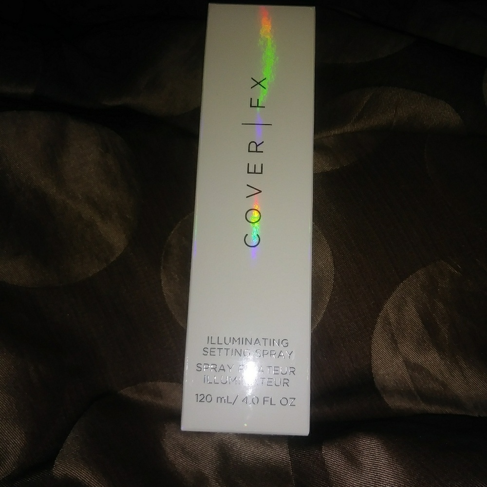 Cover FX Illuminating Setty Spray